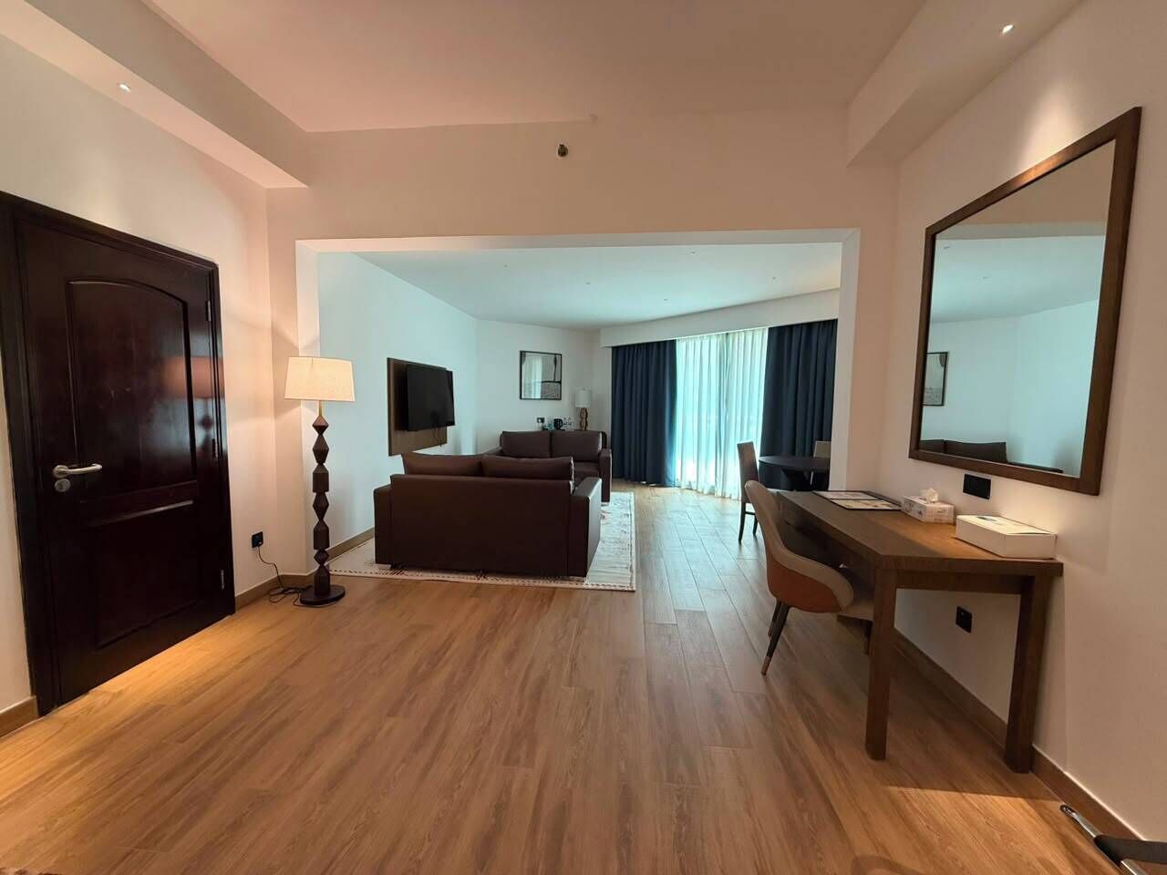 Junior Studio Suite | Living area