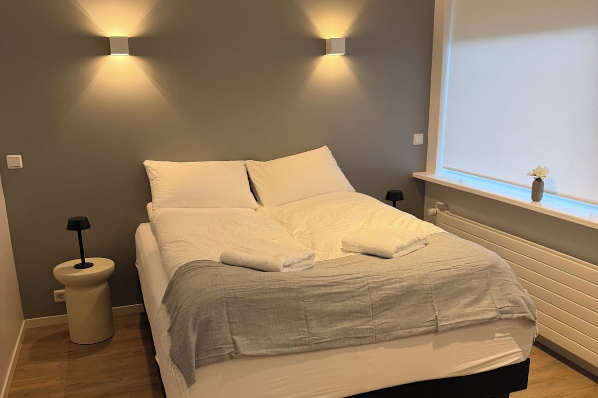Habitación familiar, baño privado | Wifi gratis
