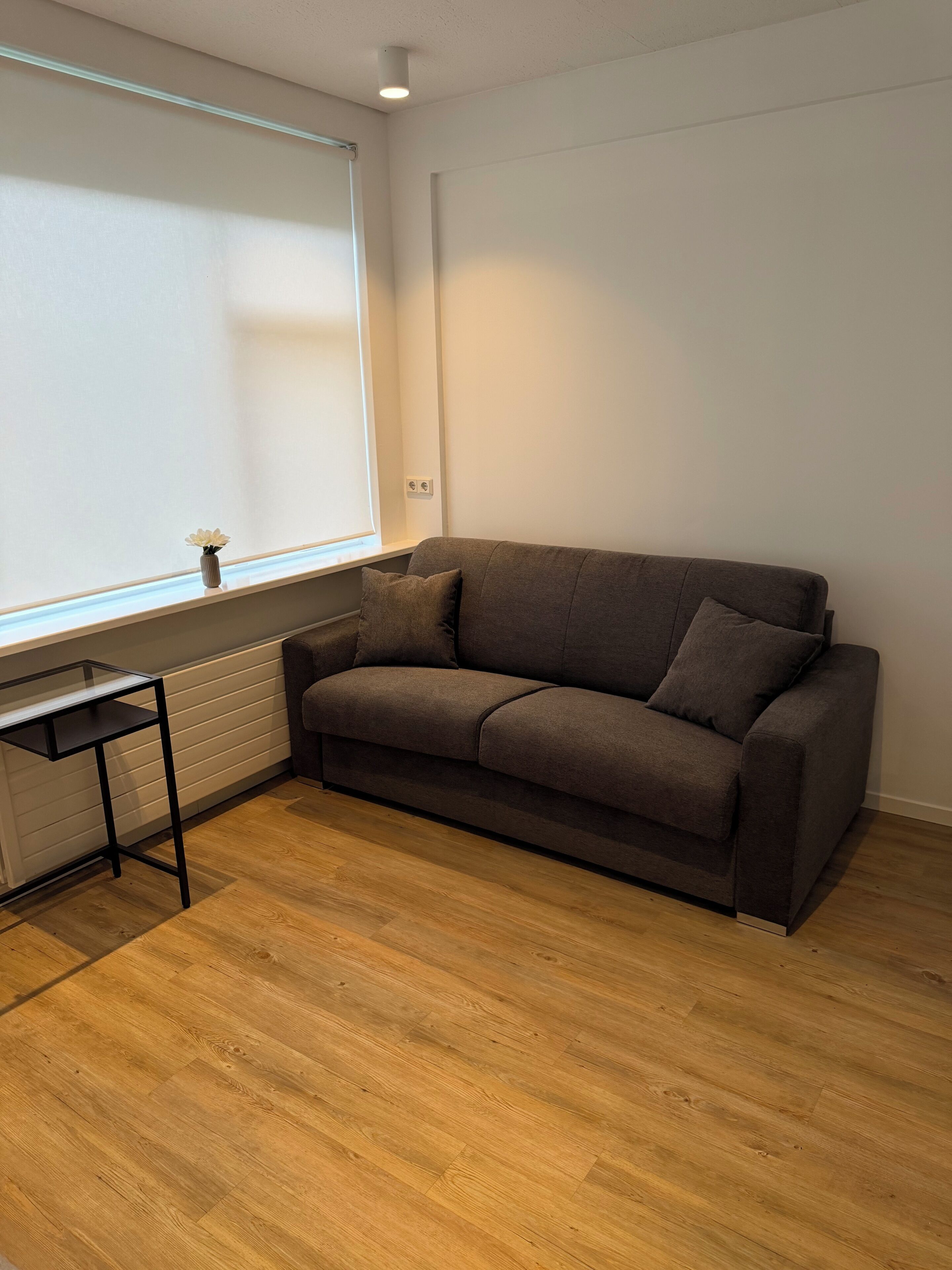 Family Room, Shared Bathroom | Living area