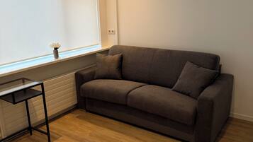 Family Room, Shared Bathroom | Living area