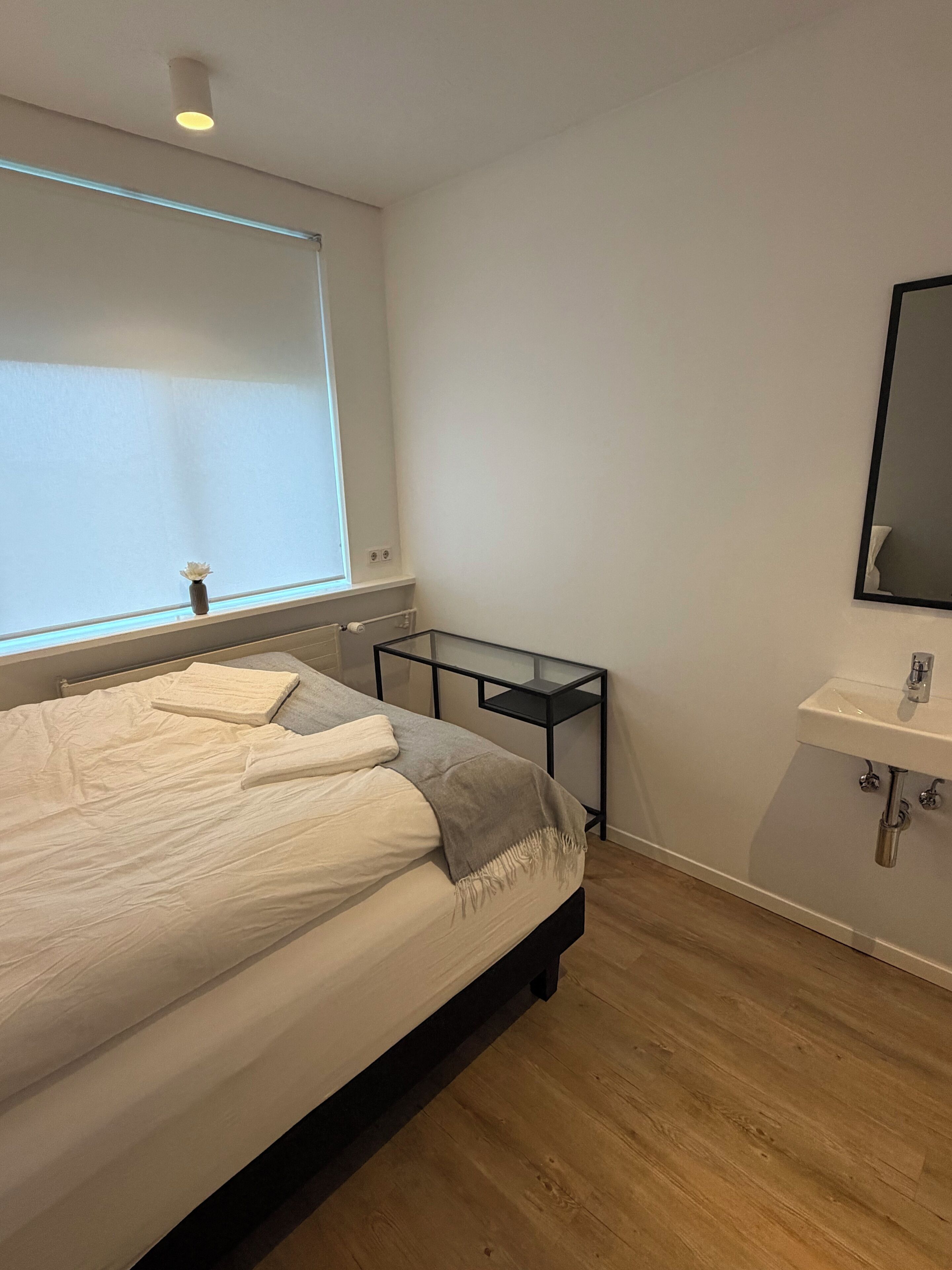 Zimmer, 1 Doppelbett, Gemeinschaftsbad | Kostenloses WLAN