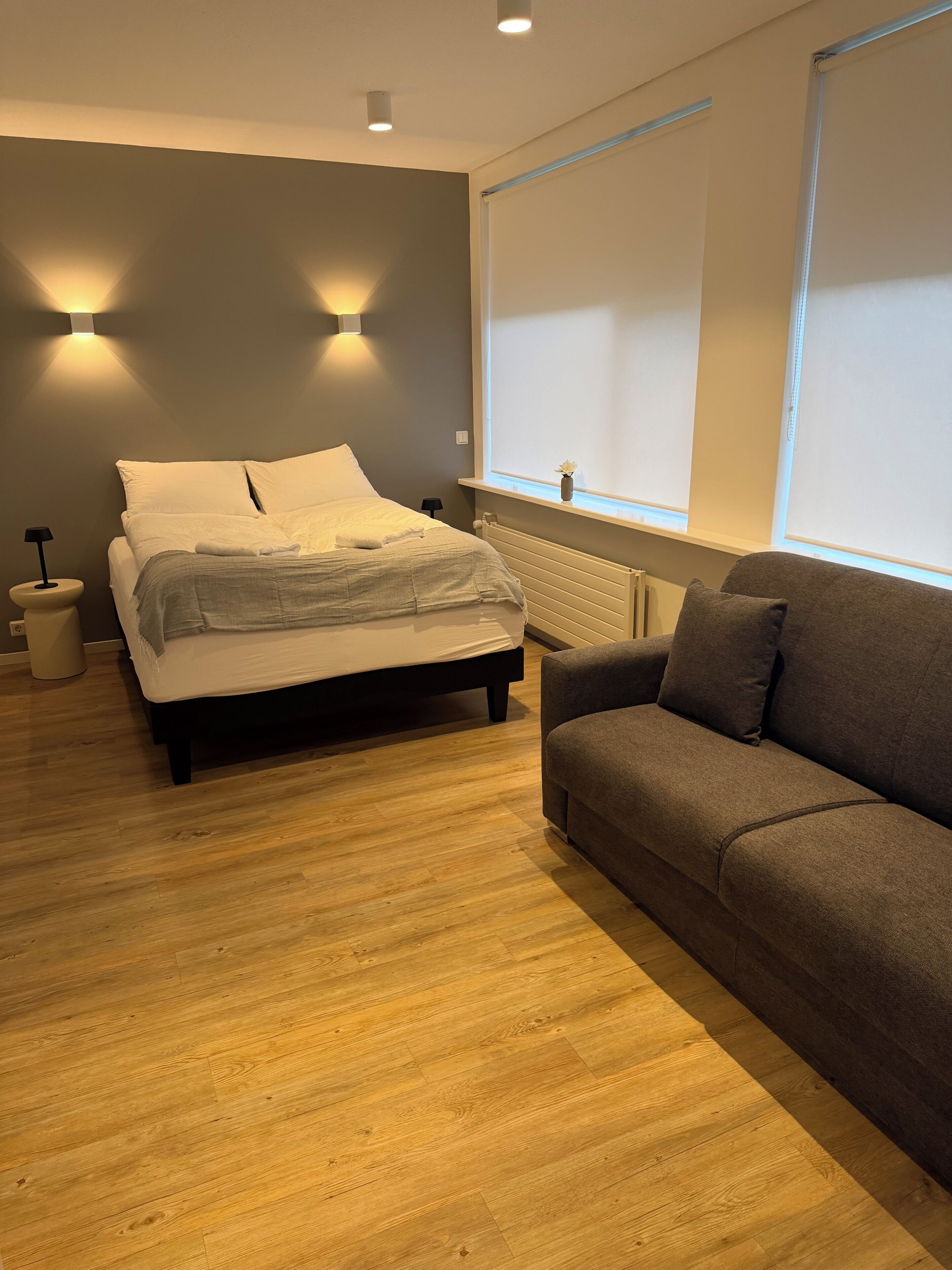 Habitación familiar, baño privado | Wifi gratis 