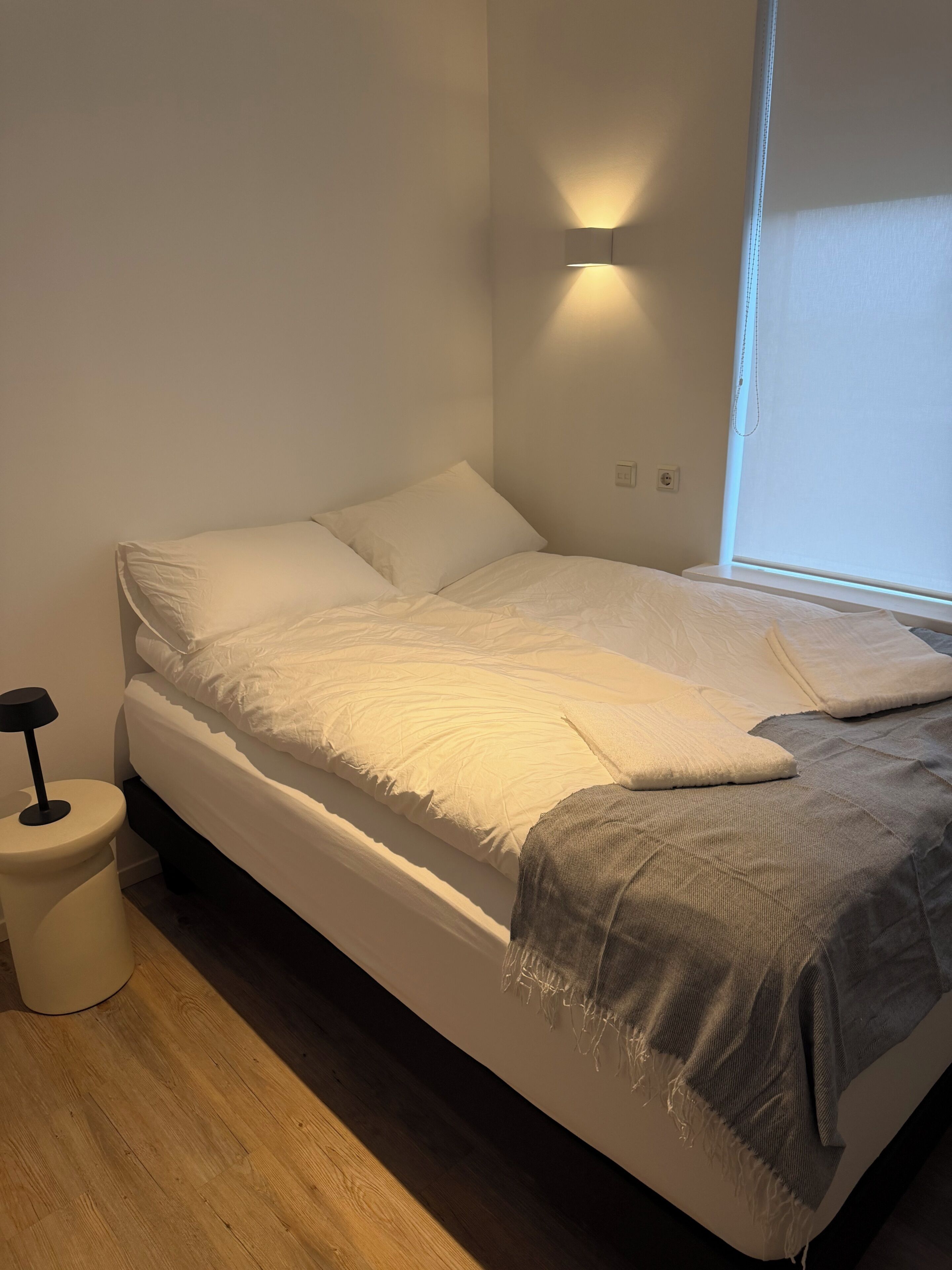 Habitación doble estándar, baño compartido | Wifi gratis 