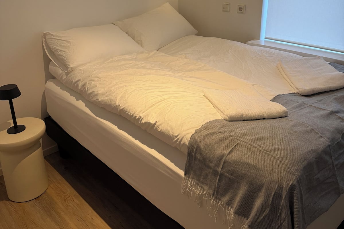 Habitación doble estándar, baño compartido | Wifi gratis