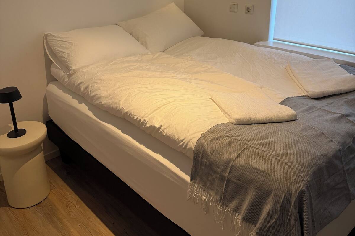Habitación doble estándar, baño compartido | Wifi gratis