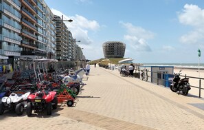 In Strandnähe