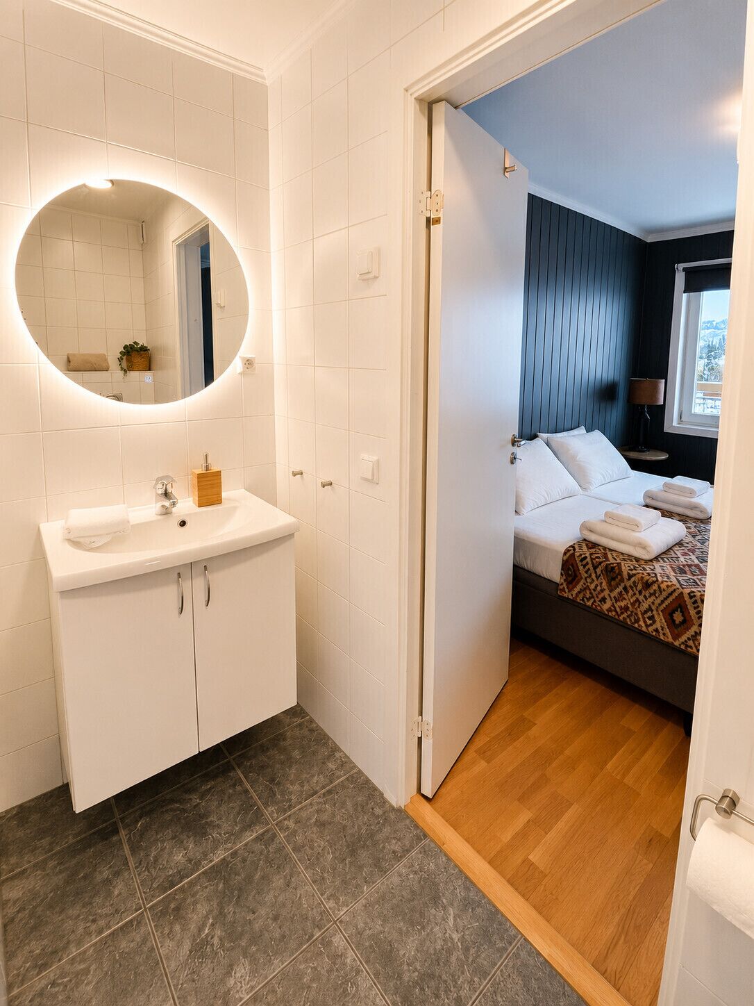 3 Schlafzimmer, kostenloses WLAN, Bettwäsche