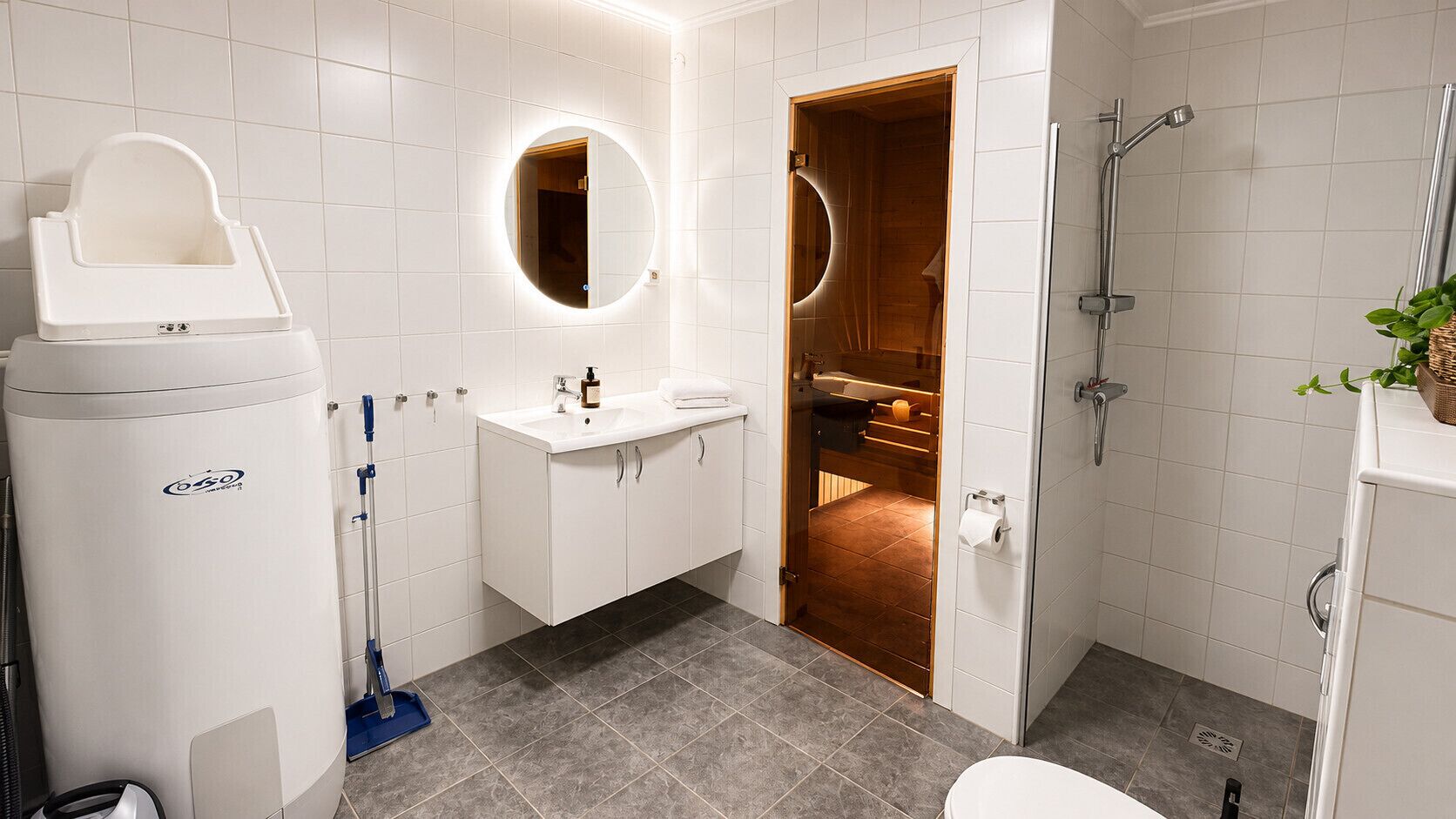 Badkamer