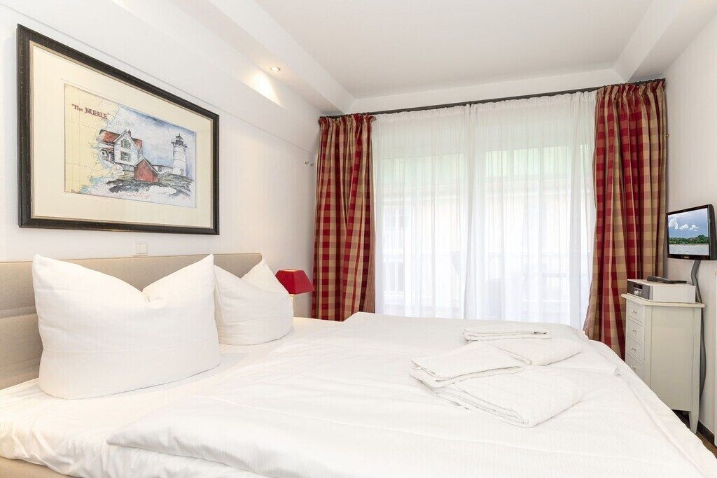 1 Schlafzimmer, Bügeleisen/Bügelbrett, kostenloses WLAN