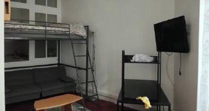 Furnished studio apartment