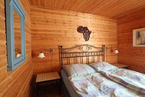 Free WiFi - Holiday home with 2 bedrooms (Bad Doberan)
