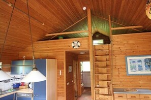 Interior - Holiday home with 2 bedrooms (Bad Doberan)