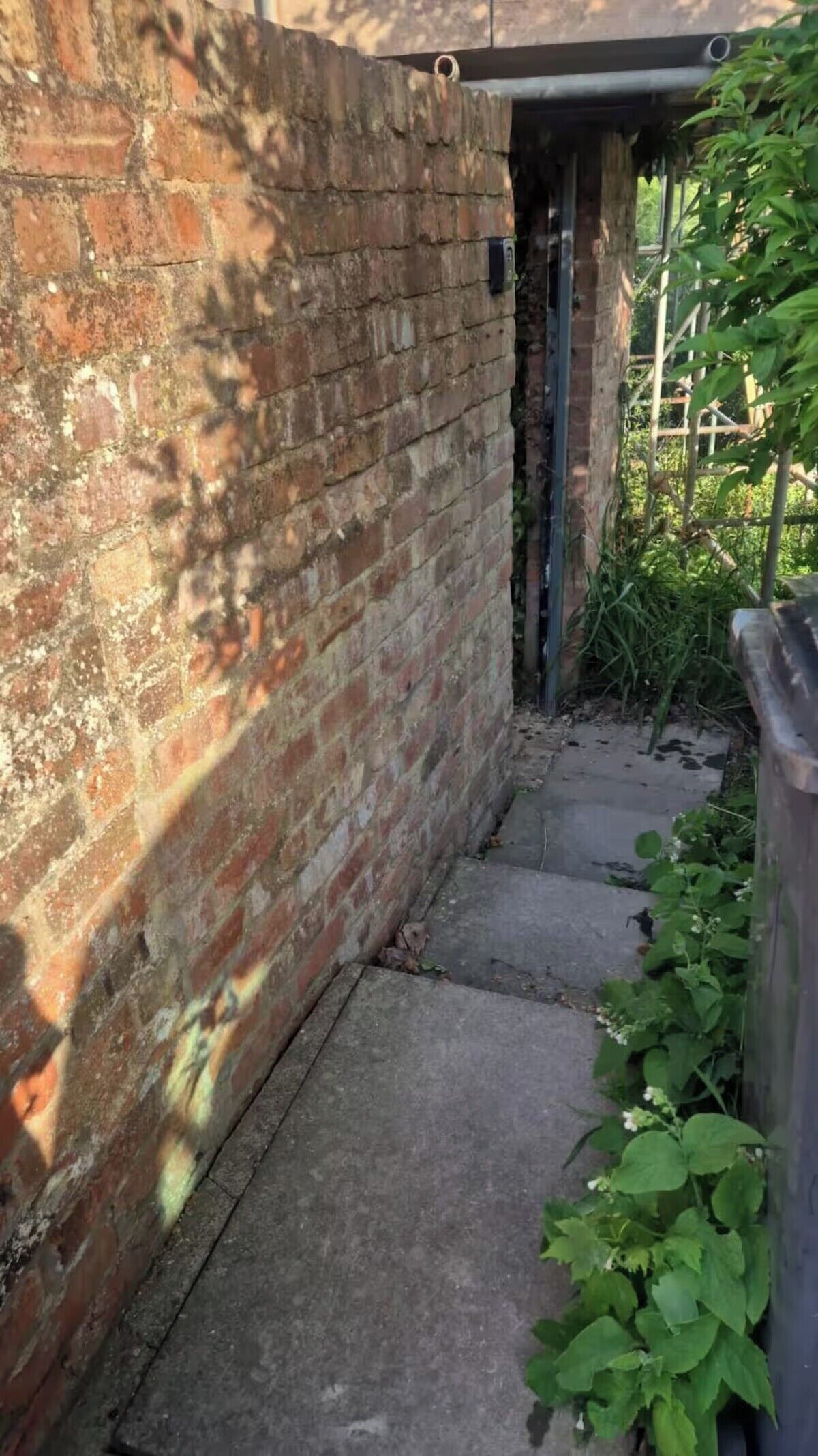 Property grounds