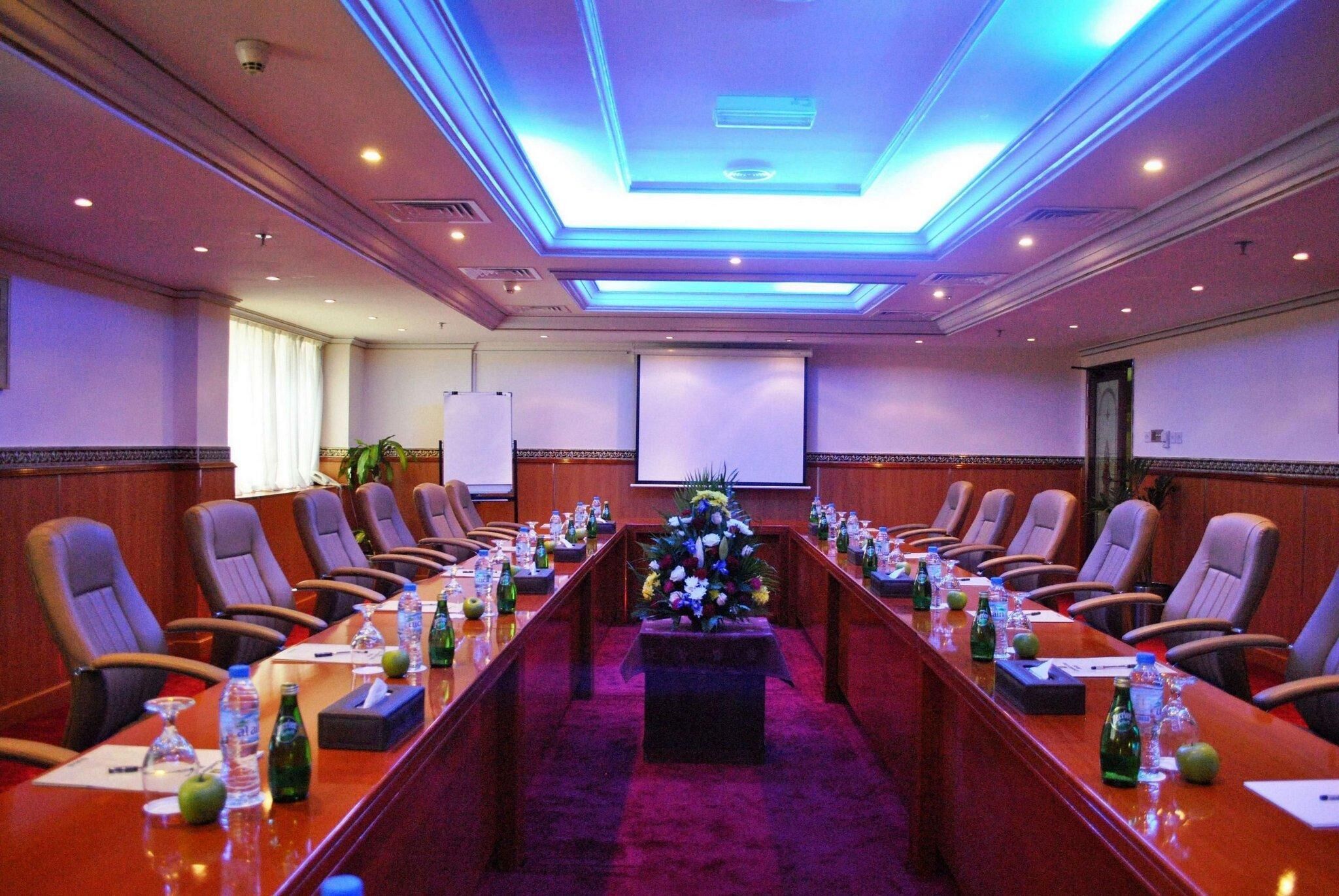 Salle de réunion