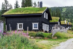 Udendørsområde