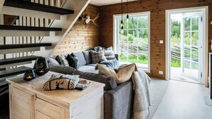 Unclassified image, 2 of 33, button - Cabin in Uvdal with ski trails on the doorstep (UVDAL)