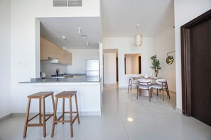 Apartment | Eigene Küche