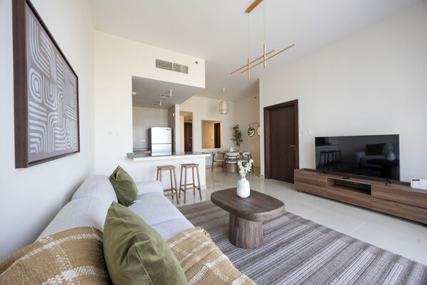 Apartment | Wohnbereich