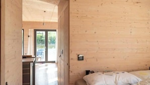 2 chambres, bureau
