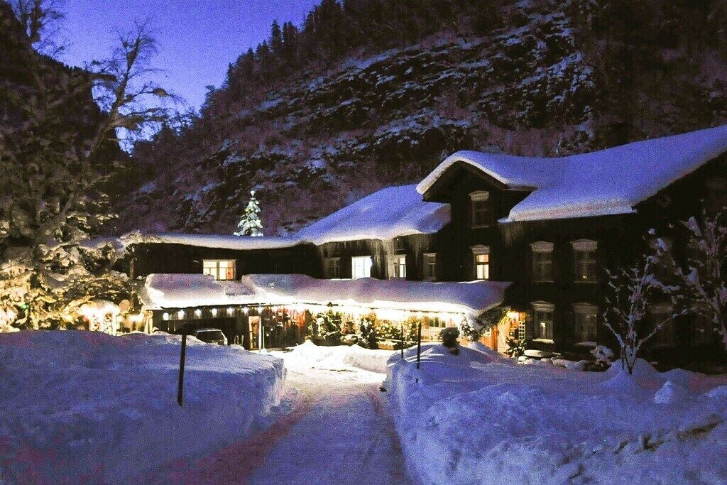Exterieur