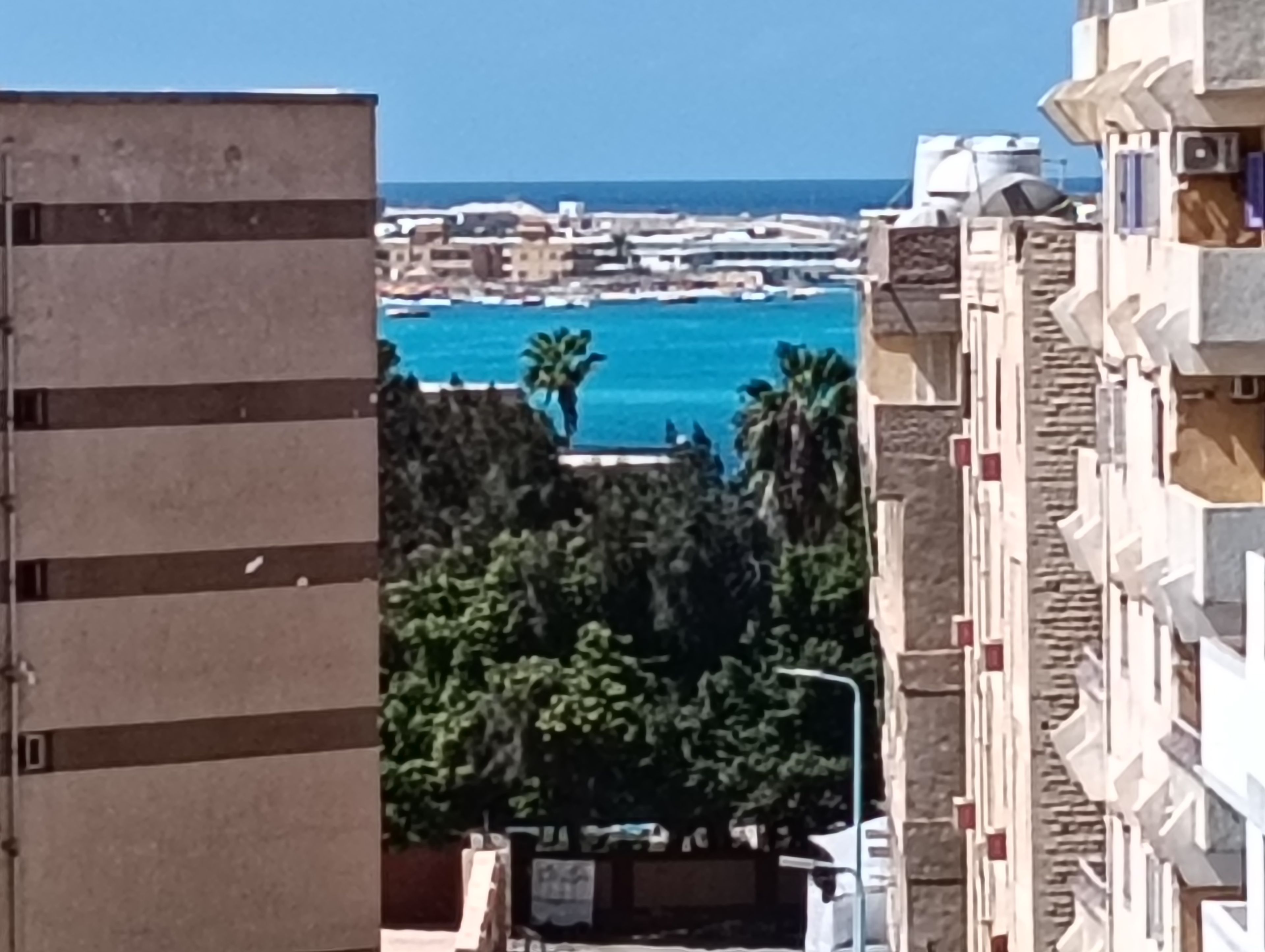 Fachada del alojamiento