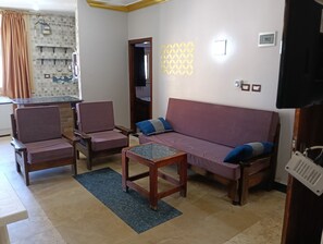 منطقة المعيشة