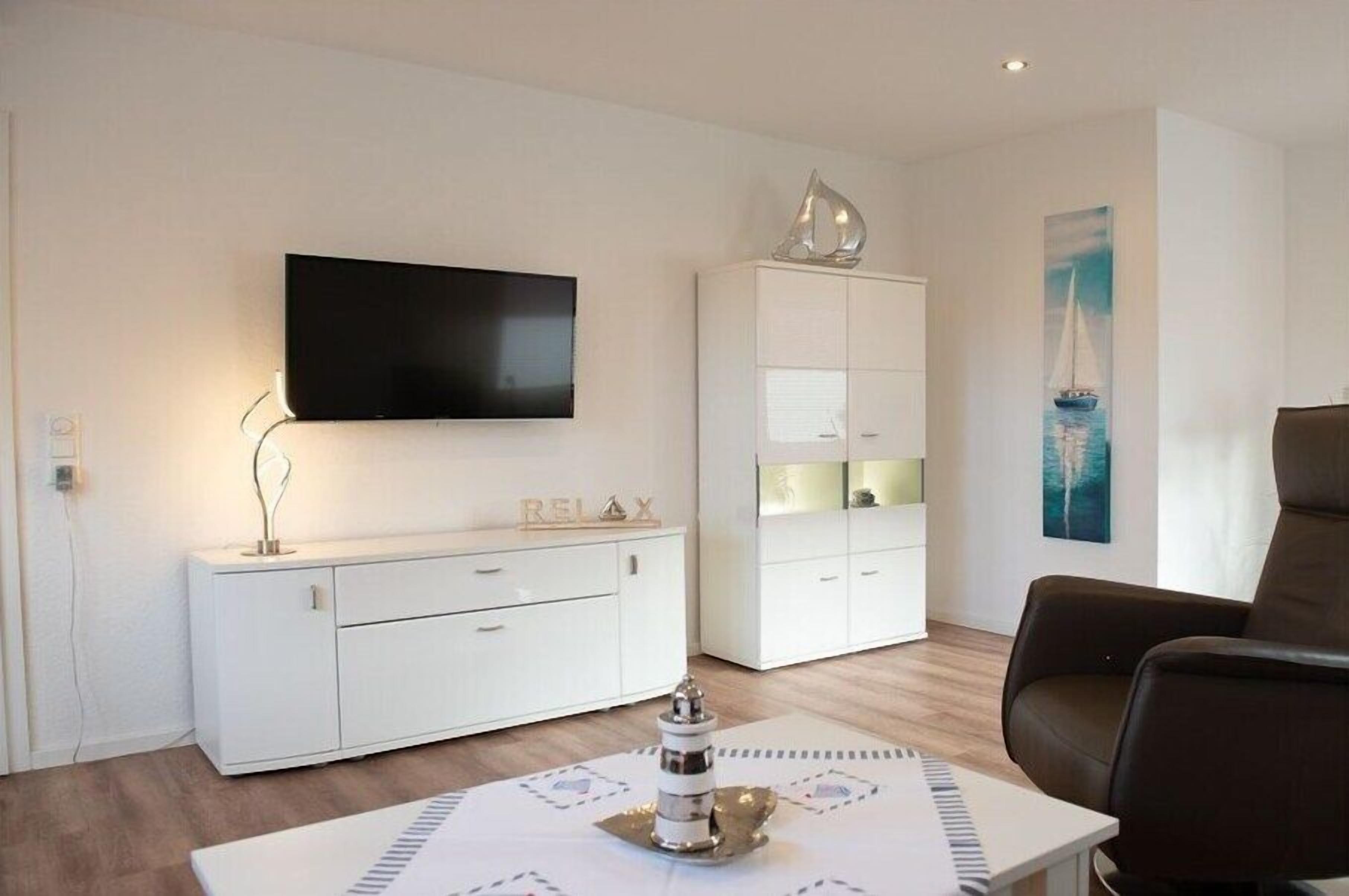 Una Smart TV