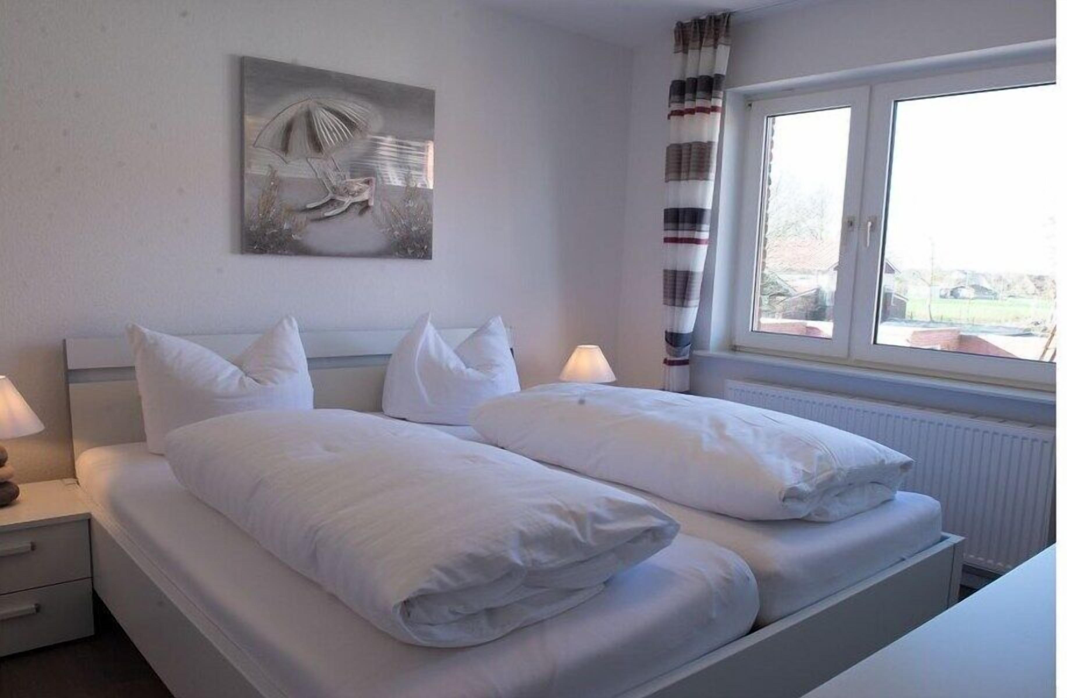 2 chambres, accès au Wi-Fi (inclus)