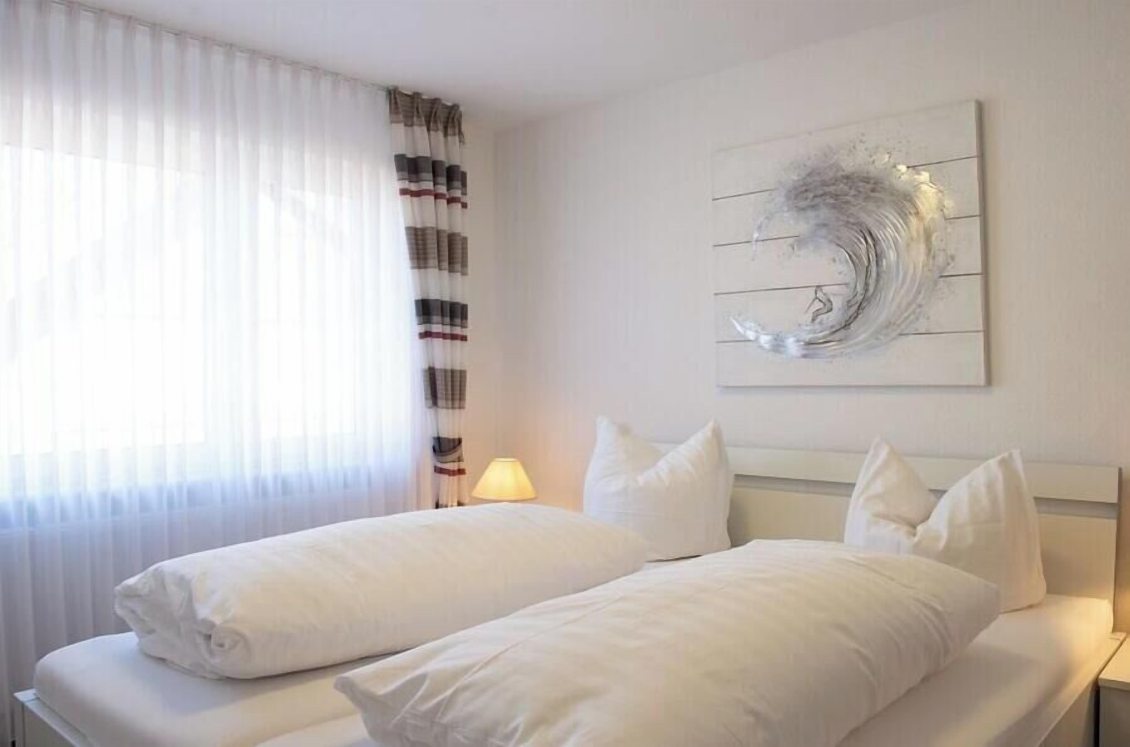 2 bedrooms, free WiFi