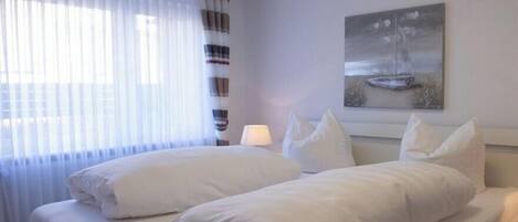 2 Schlafzimmer, kostenloses WLAN