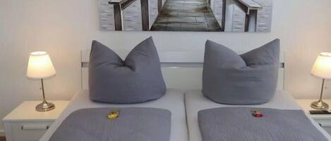 2 Schlafzimmer, kostenloses WLAN