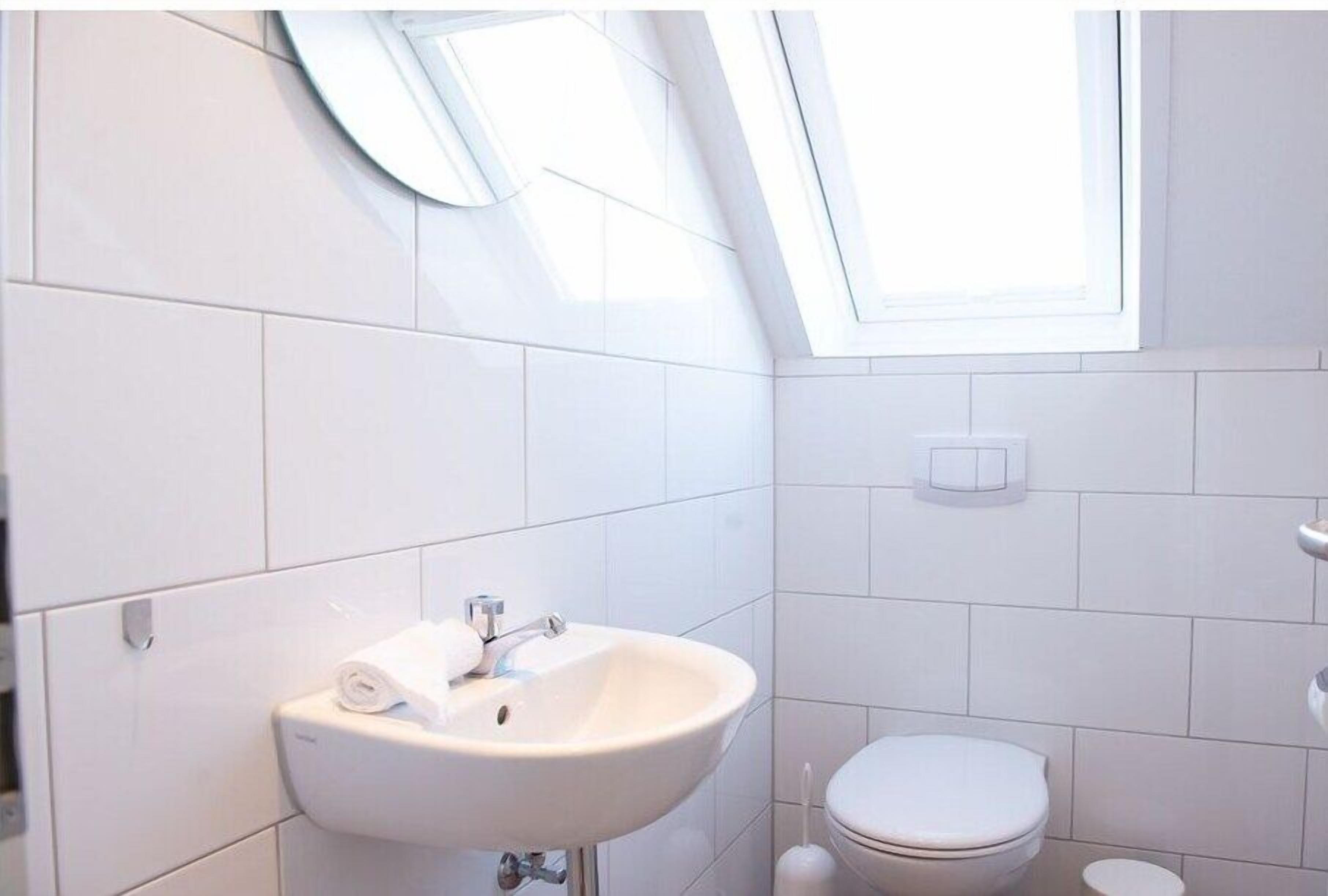 Dusche, Haartrockner