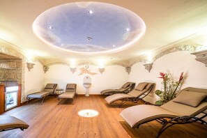 Spa - Aparthotel Alpen Chalet (Neukirchen)