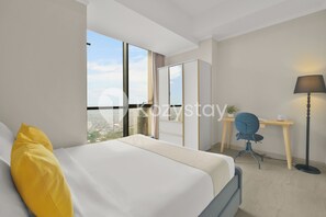 View from room - Aeris by Kozystay - Kemayoran (Central Jakarta)