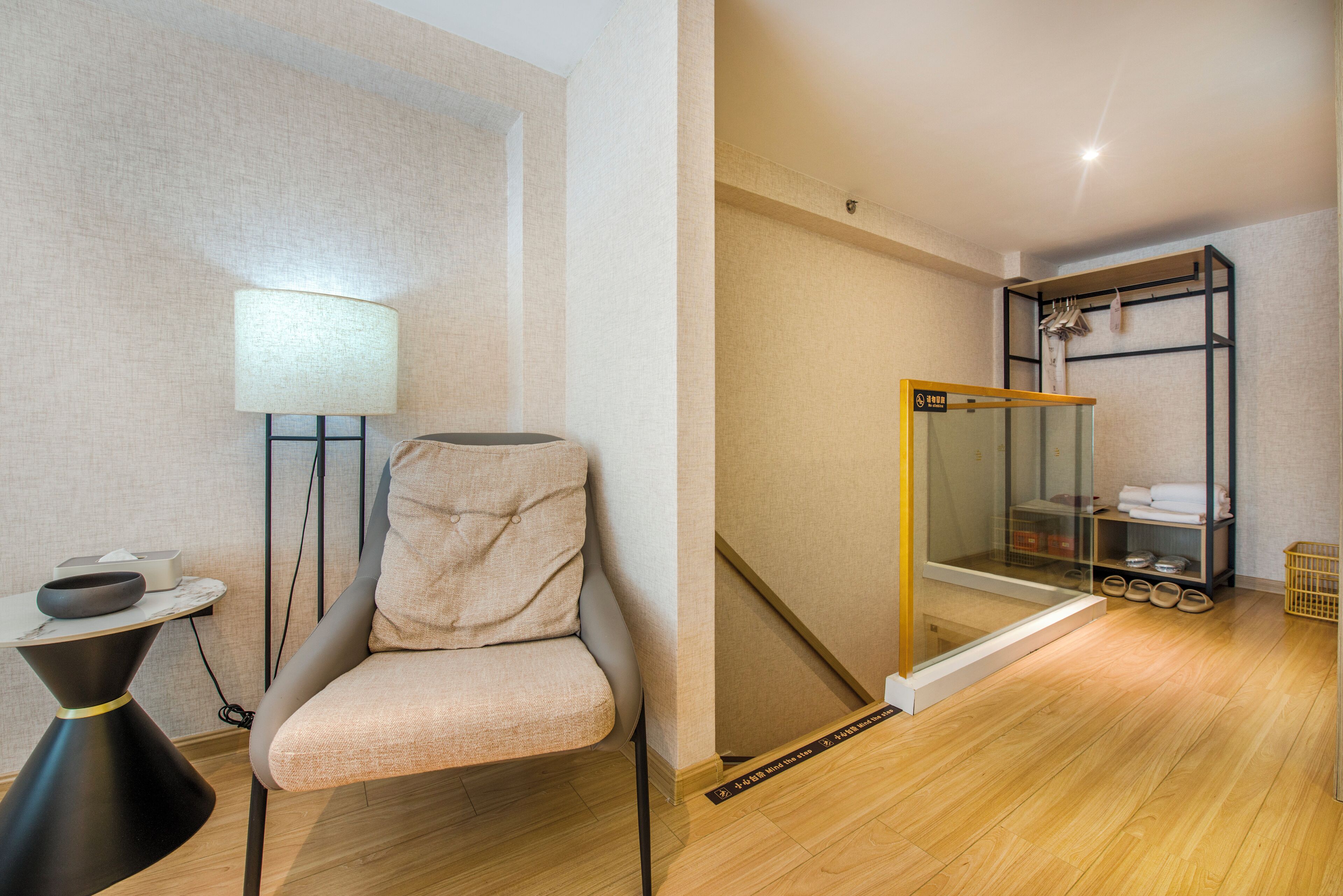 Familien-Maisonette, Balkon | Innenbereich