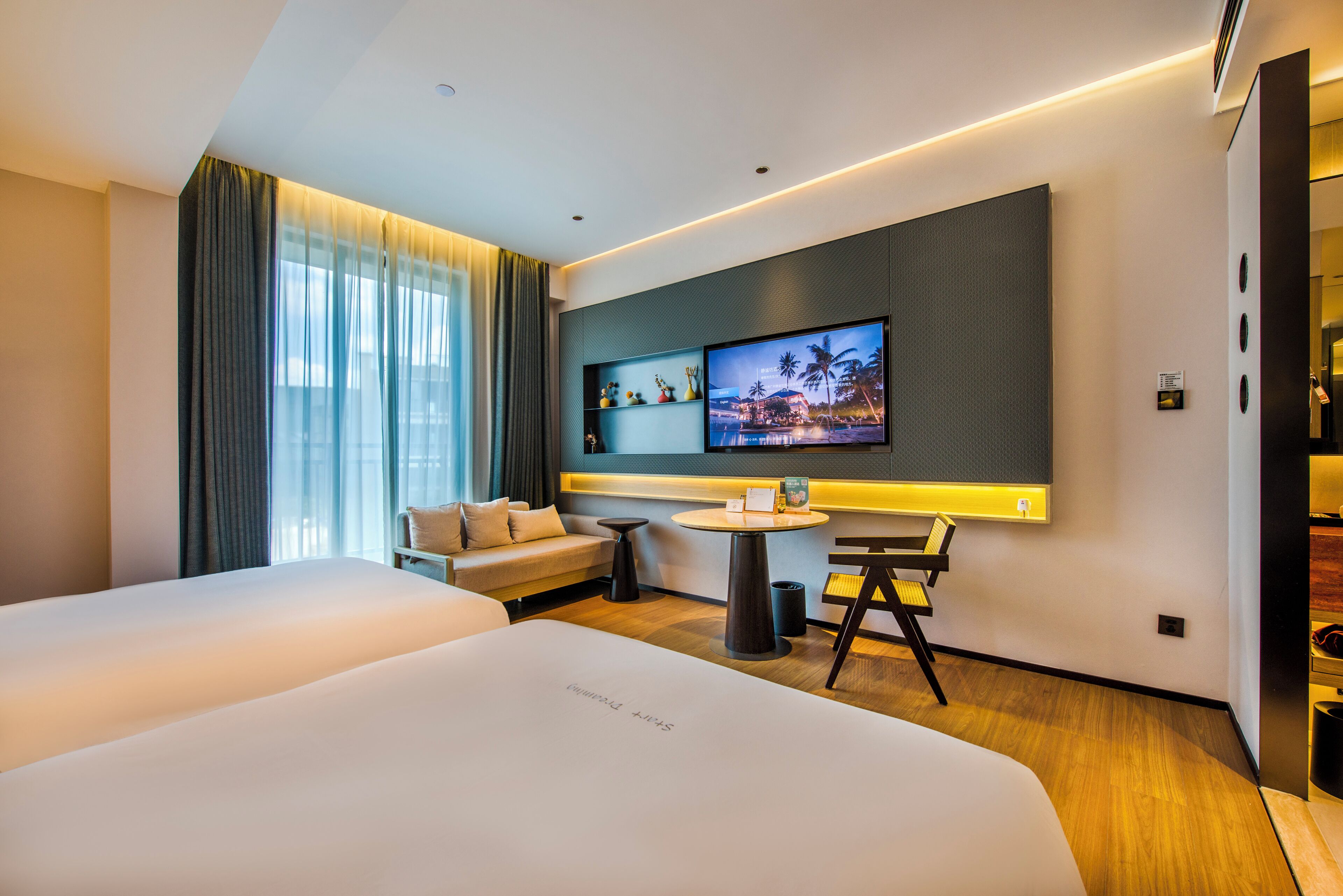 Comfort Double or Twin Room, Balcony