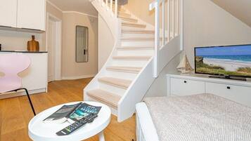 Wi-Fi gratuit, draps fournis
