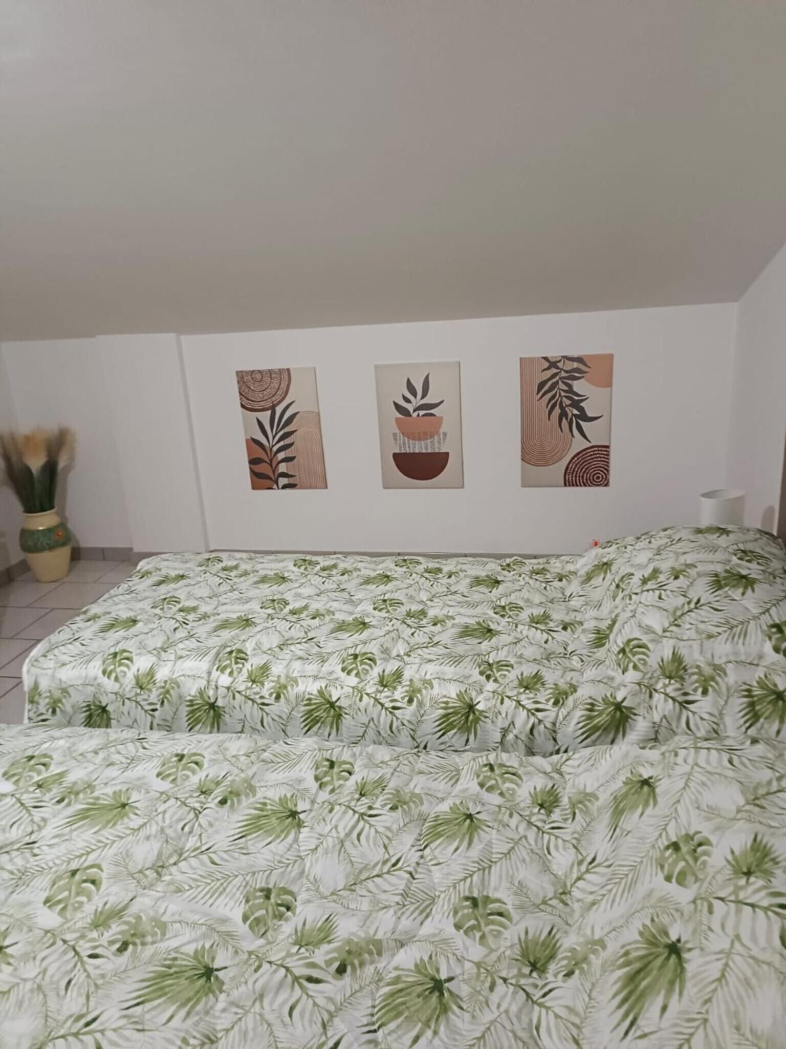 2 Schlafzimmer, Bügeleisen/Bügelbrett, WLAN, Bettwäsche