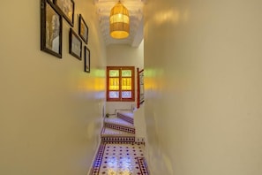 Interior - Riad rouge imperial (Marrakech)