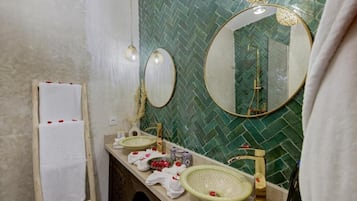 Habitación doble estándar | Baño