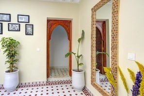 Interior - Riad rouge imperial (Marrakech)