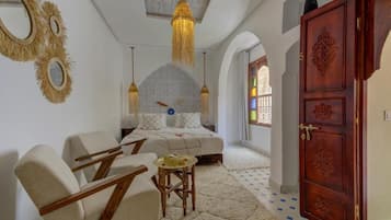 Habitación doble Deluxe | Wifi gratis