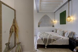 Deluxe Double Room - Riad rouge imperial (Marrakesh)