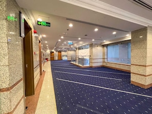 Interior - Mahwa Alfuad Hotel - Al Maabdah (Makkah)