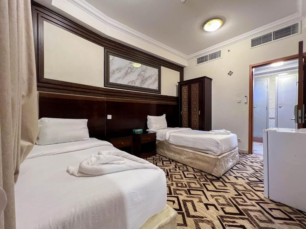 Twin Room | Free WiFi