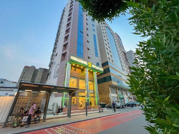 Exterior - Mahwa Alfuad Hotel - Al Maabdah (Al Maabdah)