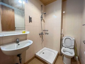 Bathroom - Mahwa Alfuad Hotel - Al Maabdah (Al Maabdah)