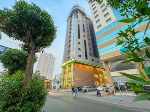 Exterior - Mahwa Alfuad Hotel - Al Maabdah (Makkah)