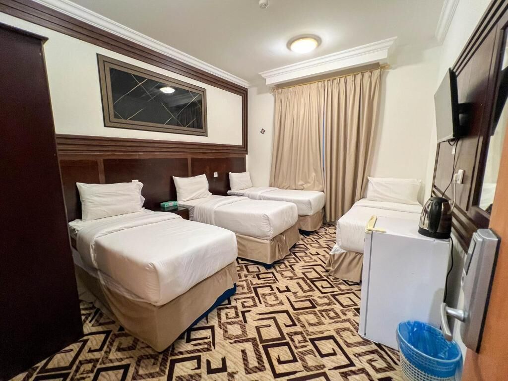 Quadruple Room | Free WiFi