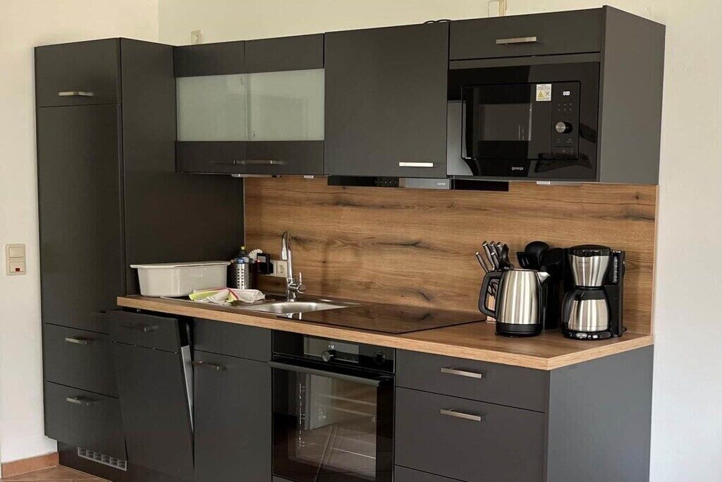 Kühlschrank, Ofen